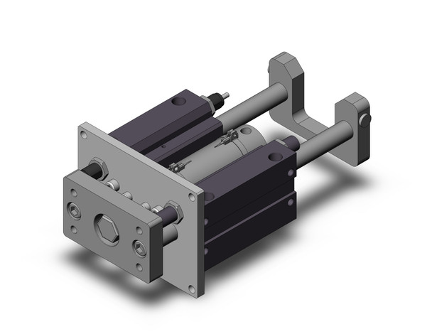 SMC MGGMF50TN-100-M9NWZ mgg, guide cylinder