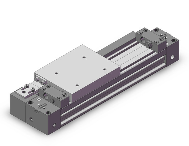 SMC MY1H32TN-100AFZ rodless cylinder cylinder, rodless