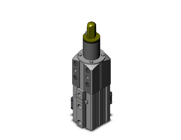 SMC CLKQPDB50TF-250DBHS-P74SE pin clamp cylinder cylinder, pin clamp