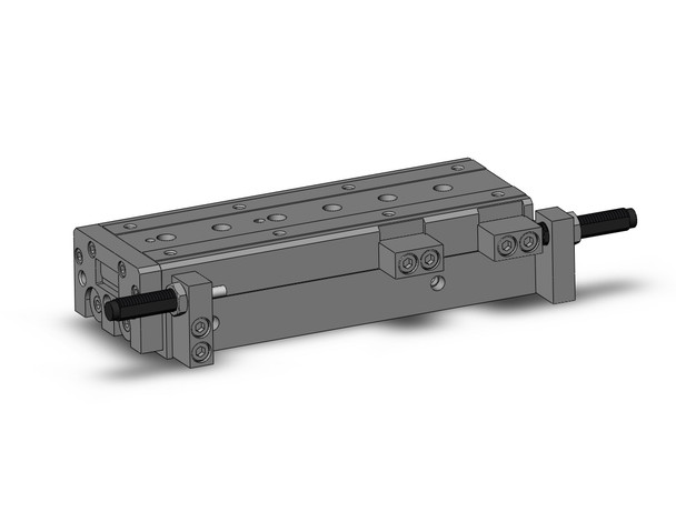 SMC MXS25L-125B-M9PSAPC3 guided cylinder cyl, air slide table, symmetric type