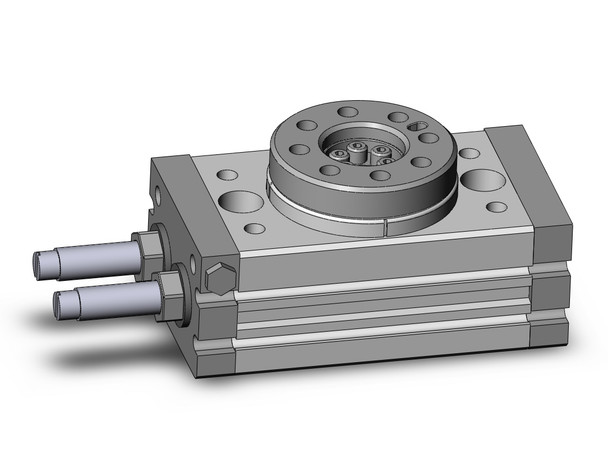 SMC MSQB10R rotary table