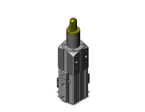 SMC CLKQPDA50TF-250DBH-P74SE pin clamp cylinder cyl, pin clamp, sw capable