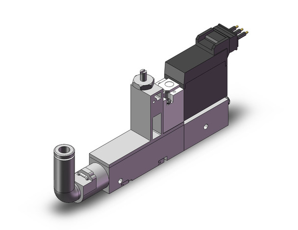 SMC ZB0010-J15M-LN3K vacuum ejector compact vacuum unit, vacuum pump