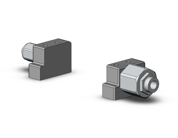 SMC LLC2A-03-S0710 high purity chemical valve, air operated lv manifold base