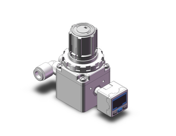 SMC IRV20A-LN11ZP regulator, vacuum vacuum regulator