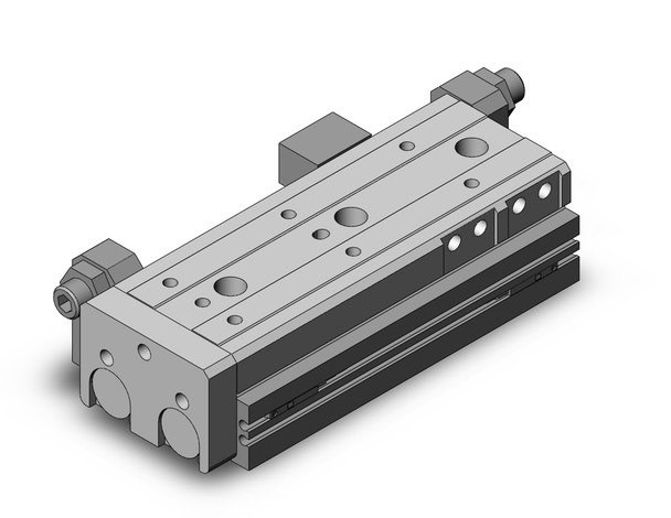 SMC MXQ20-75A-M9NL guided cylinder cyl, slide table