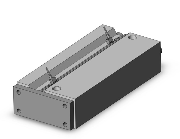 SMC MGQM25TN-150-M9NWV guided cylinder compact guide cylinder, mgq