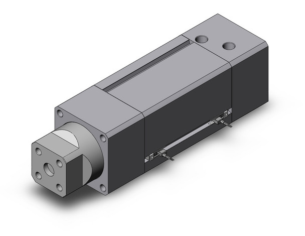 SMC MGZ63TF-75-M9PVSAPC guided cylinder non-rotating double power cylinder