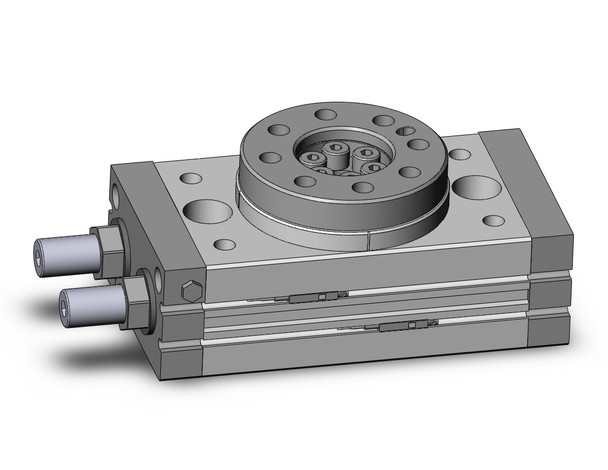 SMC MSQB50A-A90 Rotary Table