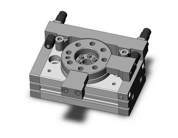 SMC MSQB50H3-M9PWSAPC rotary table