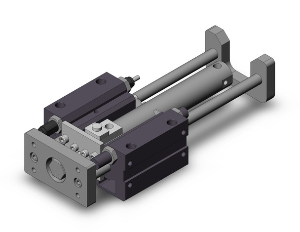 SMC MGGLB25-125-RN mgg, guide cylinder