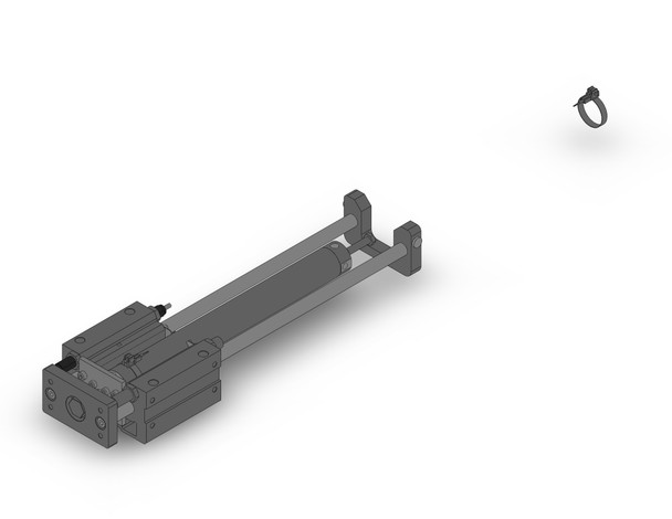 SMC MGGLB32TF-300A-M9PM-XC9 mgg, guide cylinder