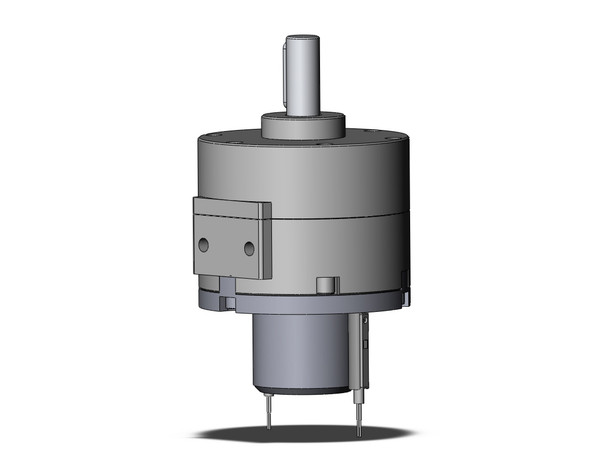 SMC CDRB2BW40-270SZ-M9BL rotary actuator actuator, rotary, vane type