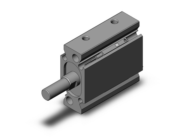 SMC CQUB20-10M-M9NL3 compact cylinder cyl, compact, plate type