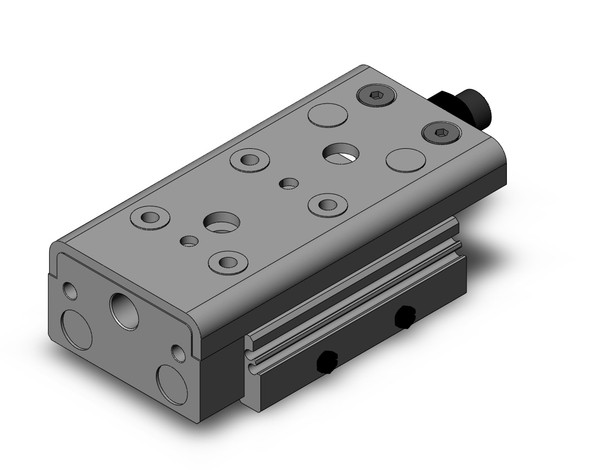 SMC MXQ20B-20ZB guided cylinder cylinder, slide table