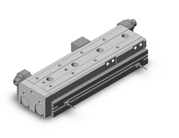 SMC MXQ20-100A-M9BVL guided cylinder cyl, slide table