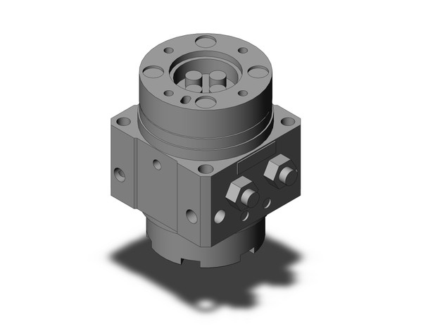 SMC MSUB7-90DE rotary actuator rotary table, basictype