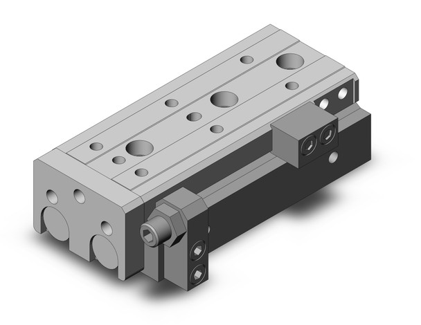 SMC MXQ16L-50AS-M9BL guided cylinder cyl, slide table