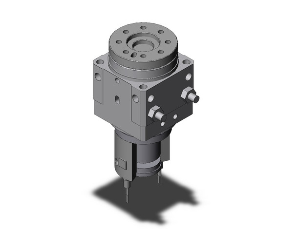 SMC MDSUA1-180S-S99SAPC rotary actuator rotary table, high precision type