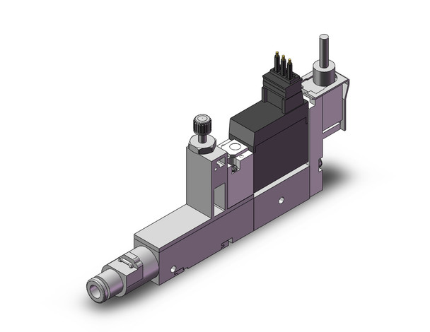 SMC ZB0511-J15L-P1-C4 vacuum ejector compact vacuum unit, ejector