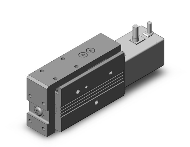 SMC LEPS10LK-25-S51N5D electric actuator miniature slide table type