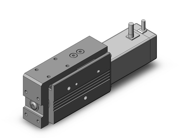 SMC LEPS10K-25-S51N5D electric actuator miniature slide table type