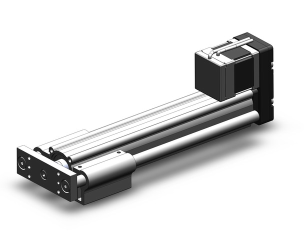 SMC LEYG32MA-200 guide rod type electric actuator