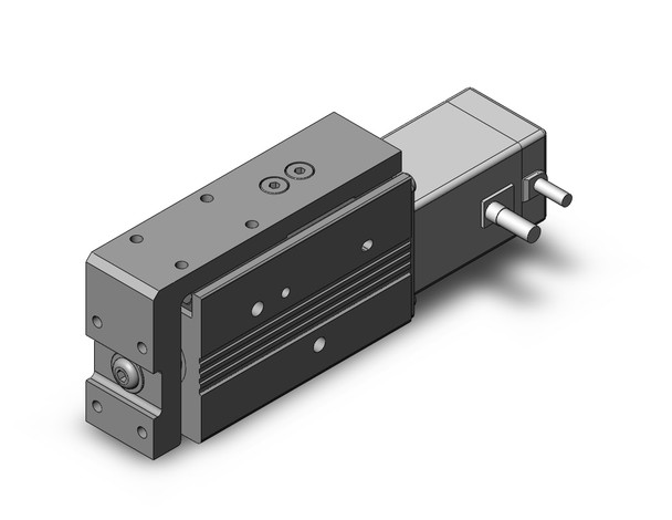 SMC LEPS10LJ-25L-S5CL17 electric actuator miniature slide table type