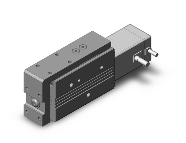 SMC LEPS10LK-25L electric actuator miniature slide table type