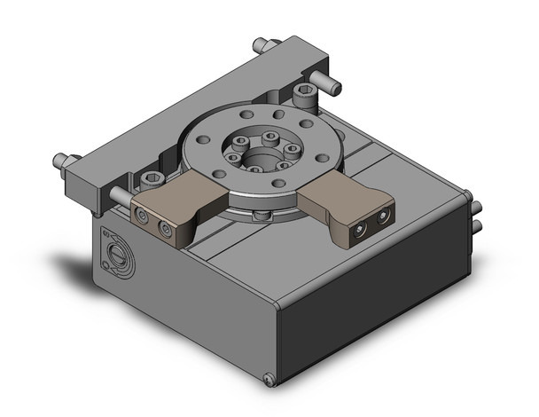 SMC LER30K-3-S31P1D electric rotary table