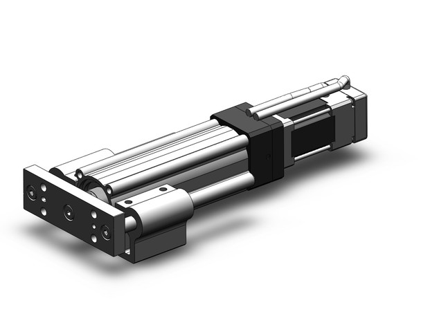 SMC LEYG16LDB-30-S5C918 guide rod type electric actuator