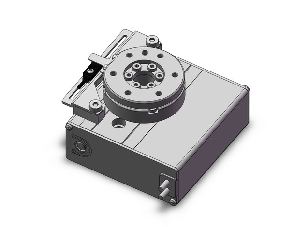 SMC LERH30K-1L-S5C917 electric rotary table