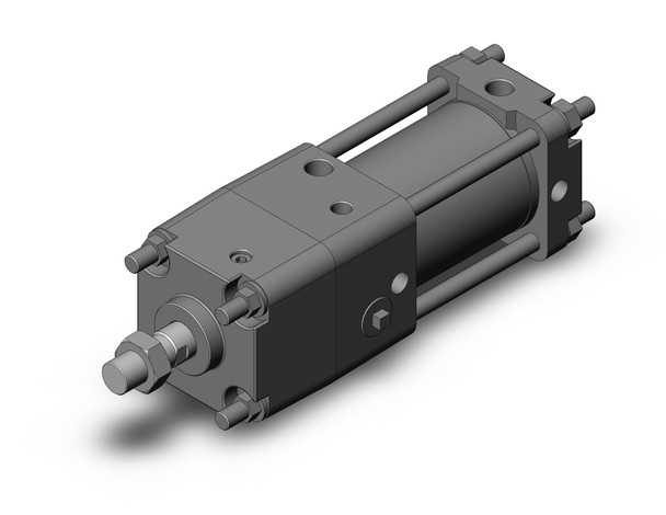 SMC CNA2BF63TN-50-D power lock cylinder