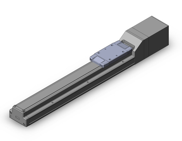 SMC LEFS25B-250-R5AN1 ball screw drive actuator