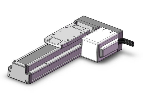 SMC LEFS25LAA-100-R36P3 ball screw drive actuator