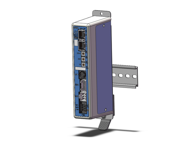 SMC JXCE18-LEFS32B-100 electric actuator controller ethercat direct connect