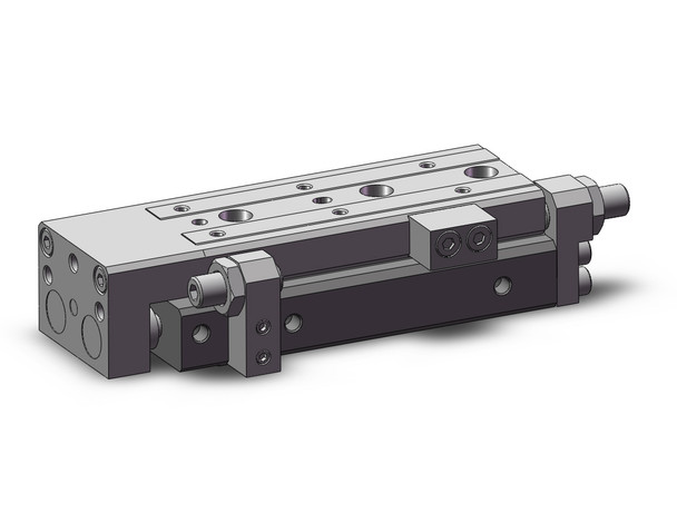 SMC 22-MXQ12L-40A-M9BWL guided cylinder cyl, slide table, clean series