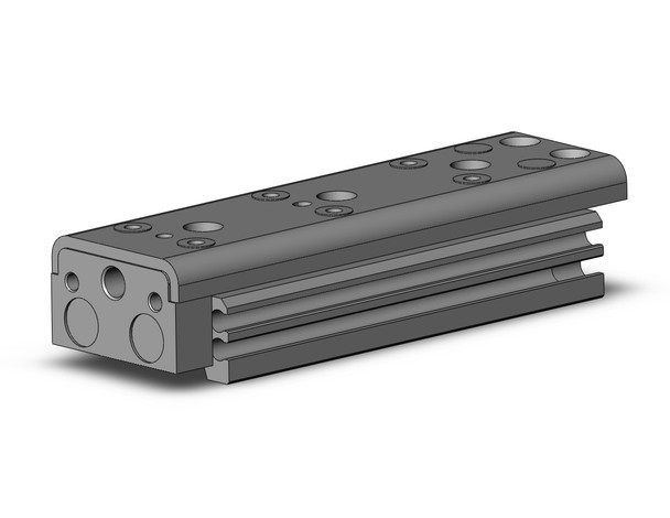 SMC MXQ8-40Z3 guided cylinder cylinder, slide table