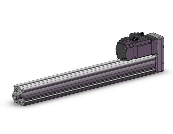 SMC LEY25S2B-300 electric actuator rod type electric actuator