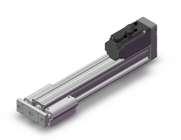 SMC LEYG32LS7C-300B-S2B2H electric actuator guide rod type electric actuator