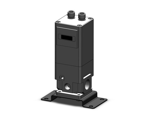 SMC ITV2030-52N3BN4 regulator, electropneumatic 2000 size electro-pneumatic regulator