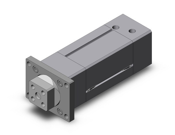 SMC MGZF80TN-100-M9PWSAPC guided cylinder non-rotating double power cylinder