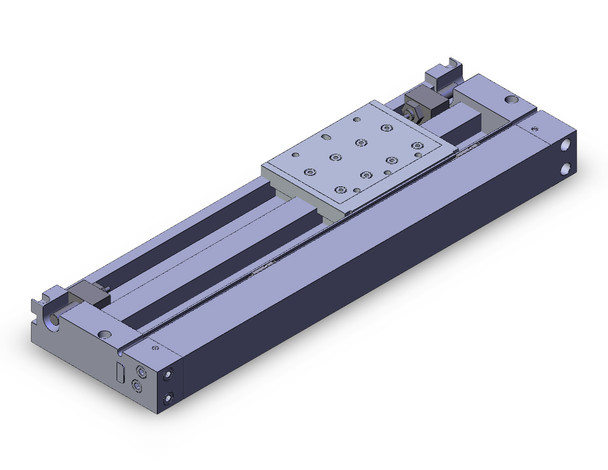 SMC MY2H25G-200LL6-M9BL rodless cylinder cylinder, rodless