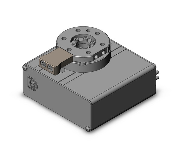 SMC LERH50J-2-R5 electric rotary table