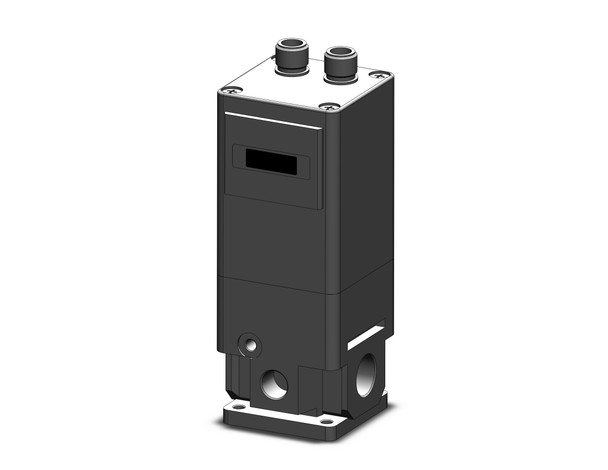 SMC ITV2050-53F3N3 regulator, electropneumatic 2000 size electro-pneumatic regulator