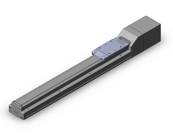 SMC LEFS25AA-300-R16P1D ball screw drive actuator