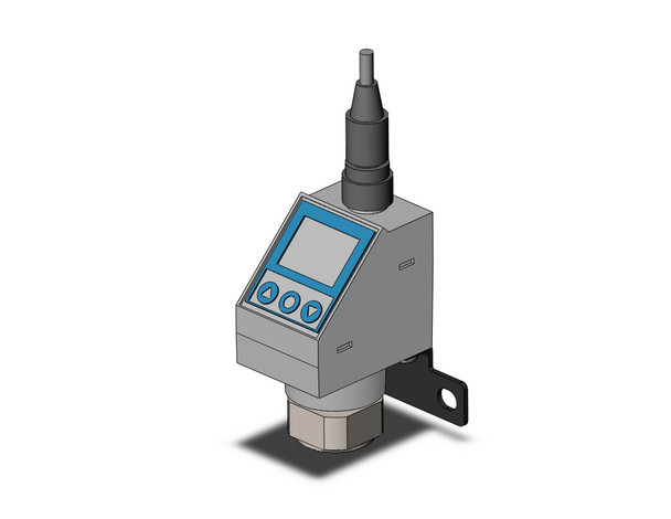 SMC ISE70-N02-L2-MSAK pressure switch, ise50-80 high precision digital pressure switch