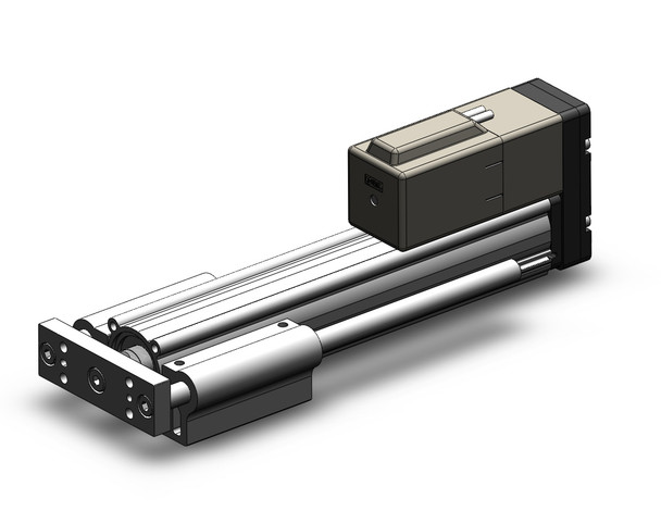 SMC LEYG25MC-150WF-S5 guide rod type electric actuator