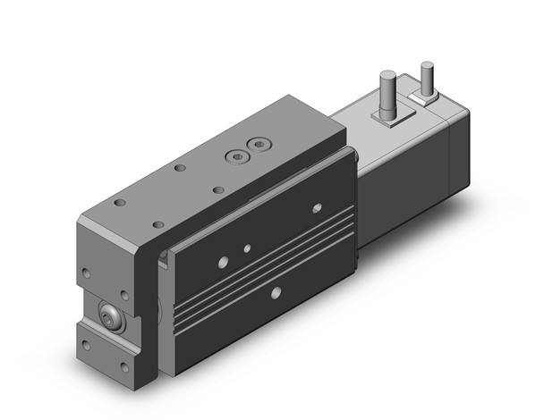 SMC LEPS10LJ-25 electric actuator miniature slide table type