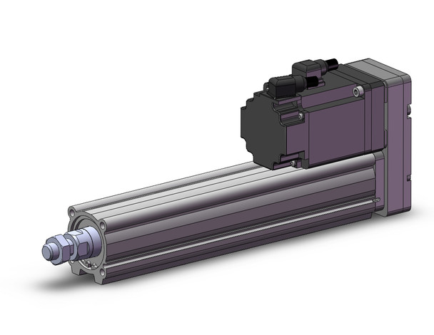 SMC LEY32S3A-150M-R5A1H electric actuator rod type electric actuator